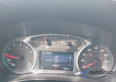 2019 Chevrolet Equinox Lt from USA, damaged, VIN 3GNAXUEV1KL332828